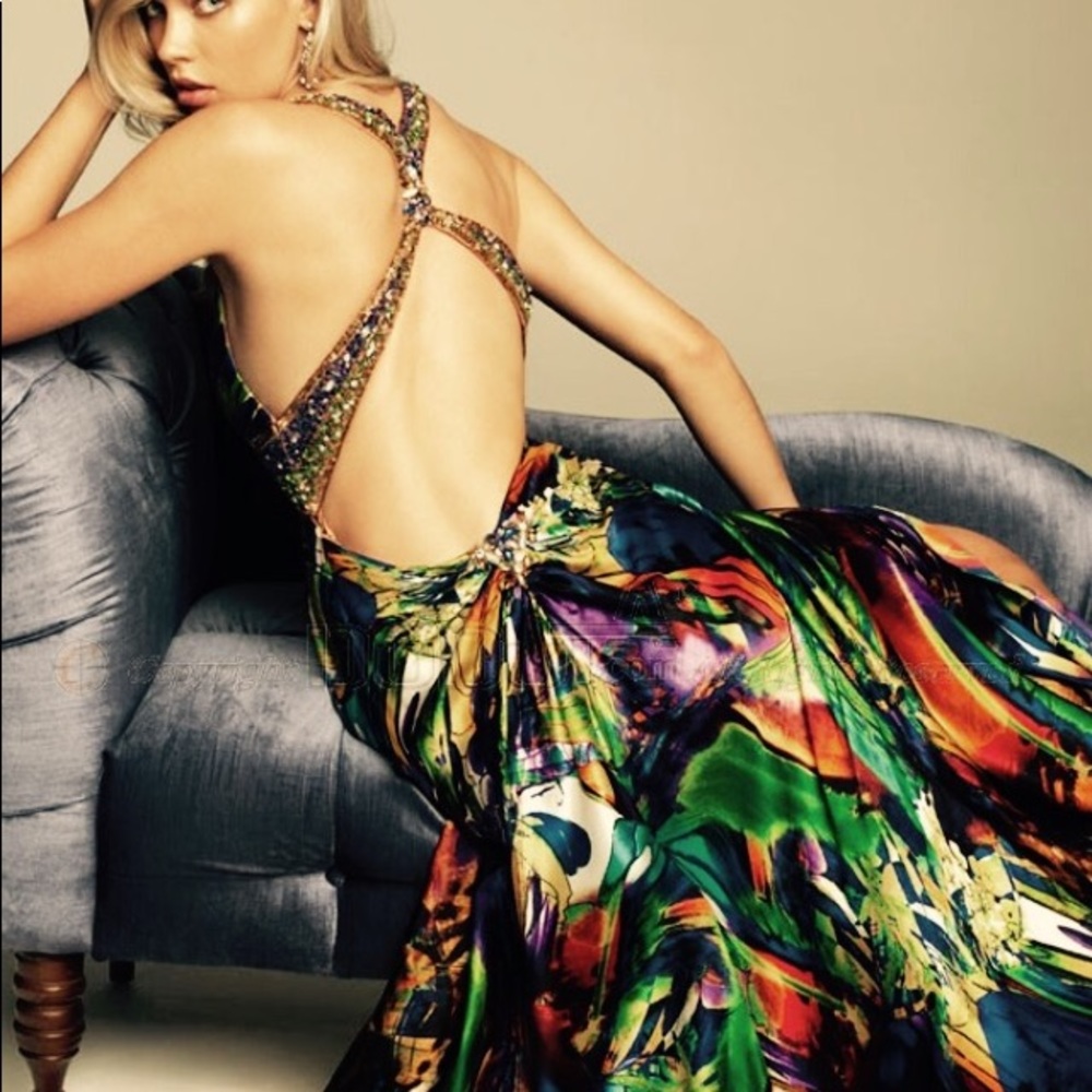 Gown